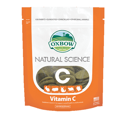 Oxbow 비타민C 120g(NEW)